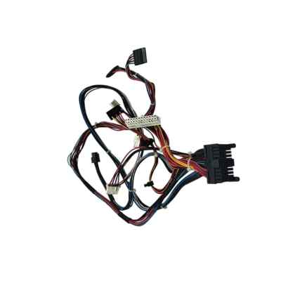 0R166H Dell Cable Harness Assembly Power Supply Unit PSU T5500