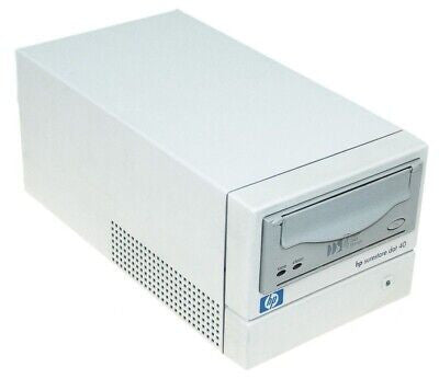C6371A - HP Dat 40x6 DDS-4 Autoloader Rack Ready Smart Desktop