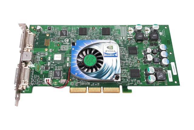 Nvidia Quadro4 980XGL graphic card VCQ4980XGL