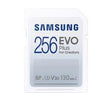 Samsung - MB-SC256K/EU - 256GB Evo Plus SDXC UHS-I Memory Card - Orange Hardwares