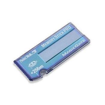 SanDisk - SDMSV-256 - 256MB MagicGate Memory Stick Pro - Orange Hardwares