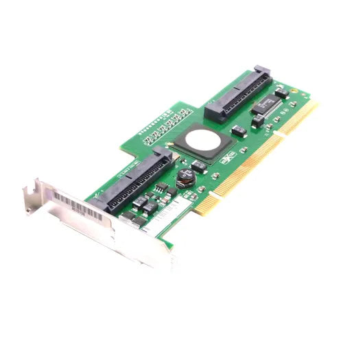 SAS3080X-HPL - HP 8-Ports PCI-X SAS 3Gb/s SATA 1.5Gb/s 64Bit 133MHz Host Bus Adapter RAID Storage Controller Card