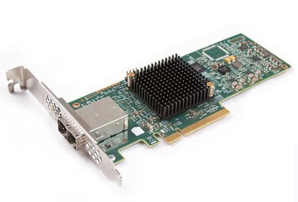 SAS9300-8E LSI Logic 00-8E 8-Ports SAS/SATA 6Gb/s PCI Express 2.0 x 8 Low Profile Host Bus Adapter