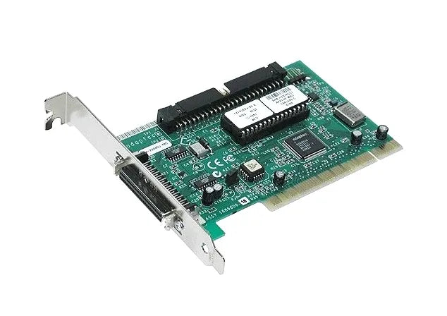 004Cvf PCI SCSI Controller Card, Ultra2 Lvd, Adaptec Aha-2940U2W, , Fab 1686907-00 Rev.A