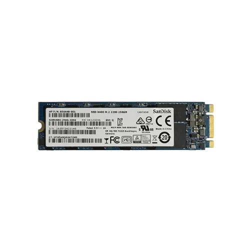SD8SN8U-256G-1006-1-HP 256GB   6Gb/s SATA Solid State Drive