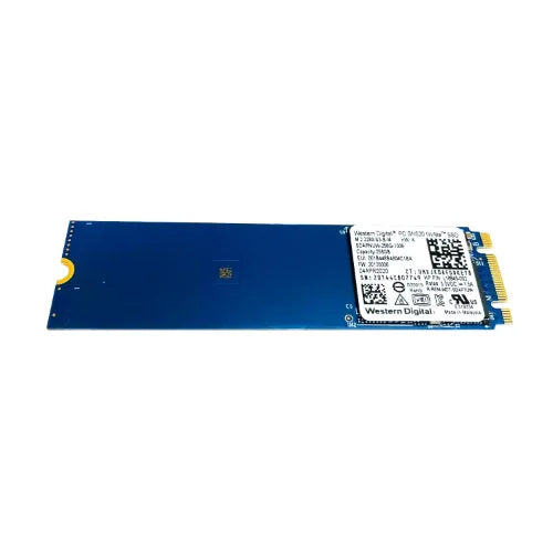 SDAPNUW-256G-1006-1-Western Digital 256GB M.2 2280 TLC PCIe NVMe SSD