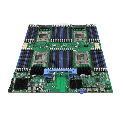 0XH6G8 - Dell Socket LGA2011 Intel C602 Chipset System Board Motherboard for PowerEdge R820 Supports Xeon E5-4600 Series DDR3 48x DIMM