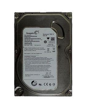 Seagate - 1SB10A-022 - Barracuda 7200.12 500GB 7200RPM SATA 6Gbps 16MB Cache 3.5-inch Internal Hard Drive - Orange Hardwares
