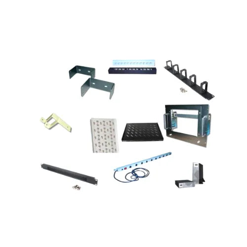 4GB PCB Controller Board Assembly with 1x Riser Card