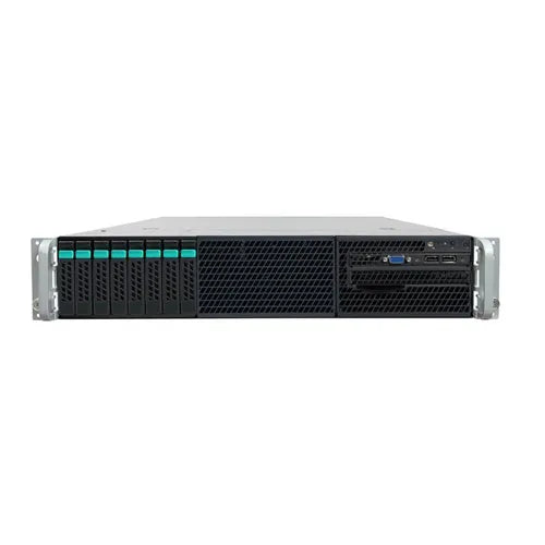 ProLiant DL360 Gen3 Rack Server 1x Xeon 3.06GHz 512MB RAM 2x 325-Watts PS 2x 73.8GB HDD Ultra320 SCSI Controller