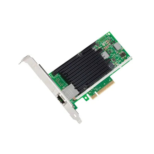 PWLA8391GTLBLK-LOW - Intel PRO/1000 GT 1 x Port RJ-45 1000Base-T PCI-Express Low-Profile Network Adapter