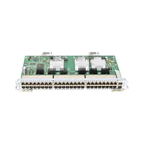 SM-D-ES3G-48-P= - Cisco SM-D-ES3G-48-P 48 x Ports 1000Base-T Layer 3 EtherSwitch Service Module (PoE Support) for 3945/3925/2951 Integrated Services Router