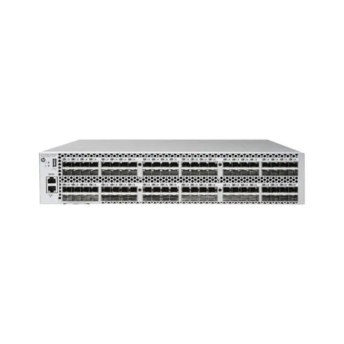SN6500B - HPE StoreFabric SN6500B 96 x Ports (96 Ports Active) 16Gb/s SFP+ Managed 2U rack-Mountable Fibre Channel Switch