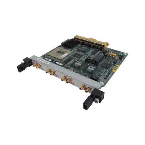 SPA-2XCT3/DS0-V2= - Cisco 2 x Ports T3 V2 Shared Port Adapter for 7600 Series Routers