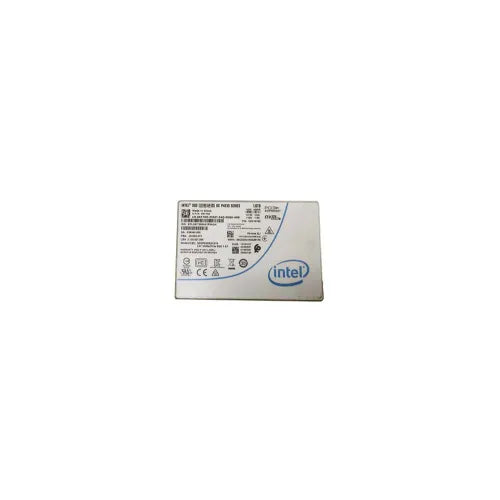 DC P4610 1.6TB Triple-Level Cell PCI Express 3.1 x4 NVMe U.2 2.5-Inch Solid State Drive