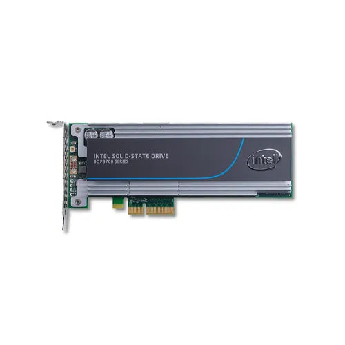 DC P3700 Series 800GB Multi-Level Cell PCI Express 3.0 x4 HHHL Add-in-Card Solid State Drive