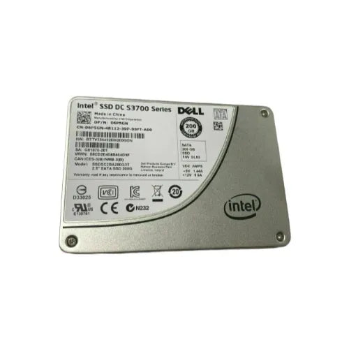 SSDSC2BA200G3T-DELL - Dell Ultrastar A7K1000 Series 1TB 7200RPM SATA 3Gb/s 32MB Cache 3.5-Inch Hard Drive