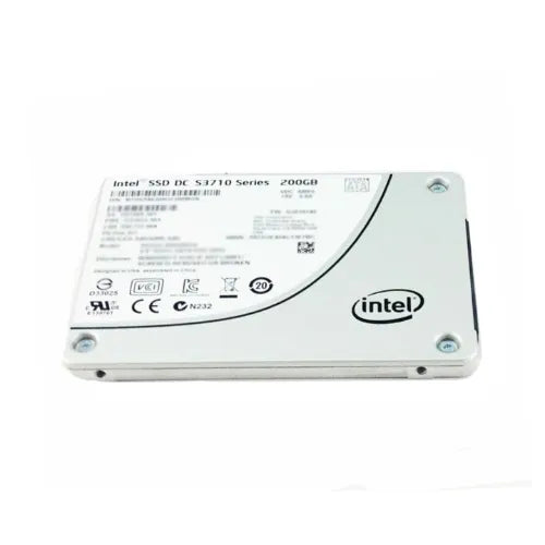 SSDSC2BA200G4R-DELL-Dell 200GB 2.5 inch MLC 6Gb/s SATA SSD