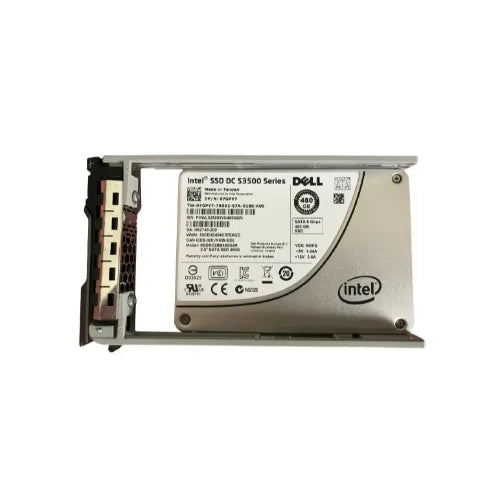 SSDSC2BB480G4R-DEL-Dell 480GB 2.5 inch MLC 6Gb/s SATA SSD
