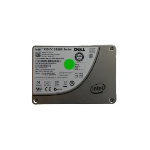 SSDSC2BB800G4T-DELL-Dell 800GB 2.5 inch MLC 6Gb/s SATA SSD