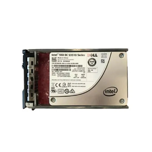 SSDSC2BB800G6R-DELL-Dell 800GB 2.5 inch MLC 6Gb/s SATA SSD
