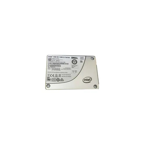 SSDSC2BX400G4R-DELL-Dell 400GB 2.5 inch MLC 6Gb/s SATA SSD