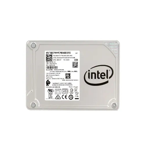 SSDSC2KF512G8-DELL-Dell 512GB 2.5 inch TLC 6Gb/s SATA SSD