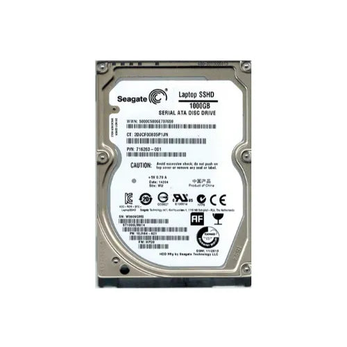 ST1000LM014-DELL - Dell 1TB 5400RPM SATA 3Gb/s 2.5-Inch Hard Drive