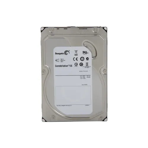 ST1000NM0001-1 - Seagate Constellation ES Series 1TB 7200RPM SAS 6Gb/s 64MB Cache (CE) 3.5-Inch Hard Drive