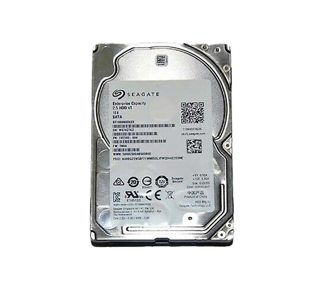 ST1000NX0423 - Seagate 1TB 7200RPM SATA 6Gb/s 2.5-Inch Hard Drive