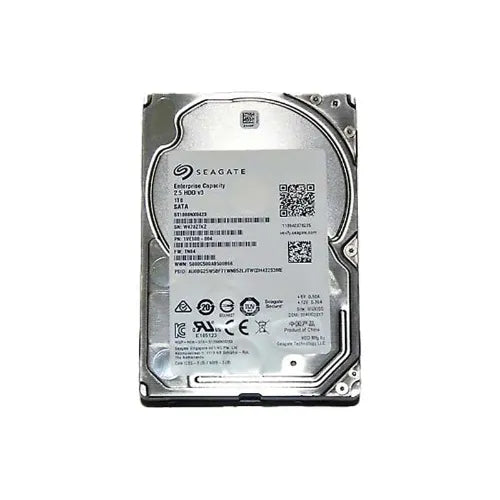 ST1000NX0423-DEL - Dell Enterprise Capacity V.3 1TB 7200RPM SATA 6Gb/s 128MB Cache (512n) 2.5-Inch Hard Drive
