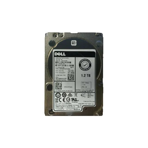 ST1200MM0198-DELL - Dell Enterprise Performance 10k.8 1.2TB 10000RPM SAS 12Gb/s 128MB Cache 512n 2.5-Inch Hard Drive