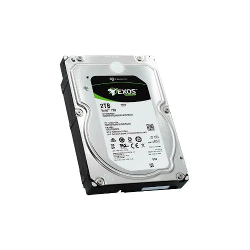 ST2000NM0045-DEL - Dell Exos 7E8 Series 2TB 7200RPM SAS 12Gb/s 128MB Cache (512n) 3.5-Inch Enterprise Hard Drive