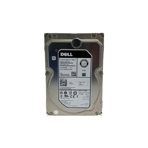 Enterprise Capacity V.5 2TB 7200RPM SATA 6Gb/s 128MB Cache 512n 3.5-Inch Hard Drive