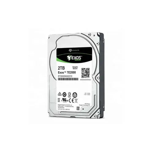 ST2000NX0253-DELL - Dell 2TB 7200RPM SATA 6Gb/s Hot-Swappable 2.5-Inch Hard Drive