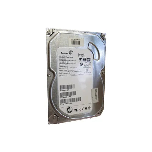 ST250DM000-DEL - Dell BarraCuda 7200.14 Series 250GB 7200RPM SATA 6Gb/s NCQ 16MB Cache (512) 3.5-Inch Hard Drive