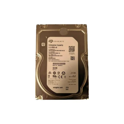 ST3000NM0025-HP - HP 3TB 7200RPM SAS 12Gb/s 128MB Cache (512n) 3.5-Inch Hard Drive