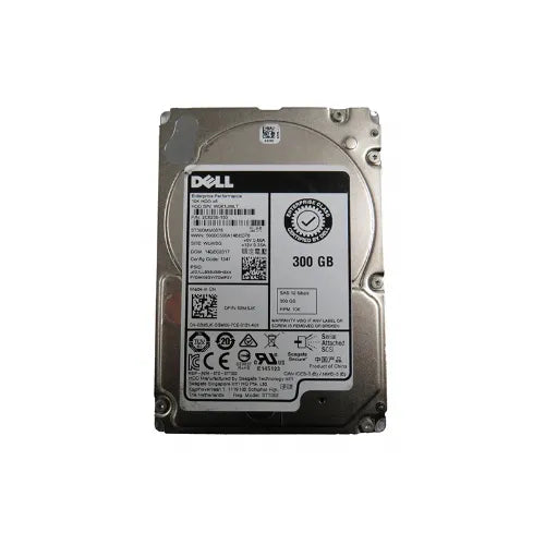 ST300MM0078-DELL - Dell 300GB 10000RPM SAS 12Gb/s 128MB Cache 2.5-Inch Hard Drive