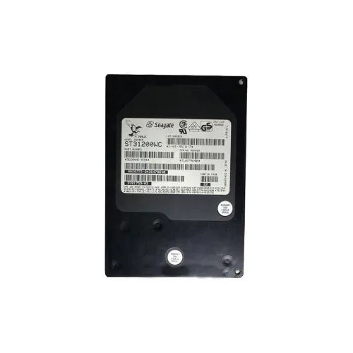ST31200WC-1 - Seagate Hawk 1.25GB 5400RPM SCSI 256KB Cache (CE) 80-Pin 3.5-Inch Hard Drive