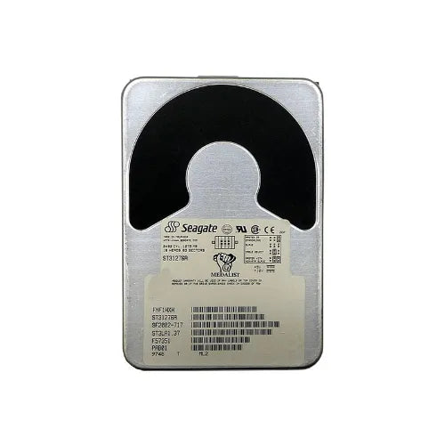 ST31276A-1 - Seagate Medalist 1276 Series 1.28GB 4500RPM IDE/ATA 64KB Cache (CE) 3.5-Inch Hard Drive