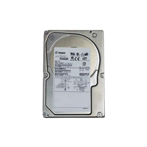 ST3146807LC-DEL - Dell Cheetah 10K.6 Series 146.8GB 10000RPM Ultra320 SCSI 8MB Cache (CE) 80-Pin 3.5-Inch Hard Drive