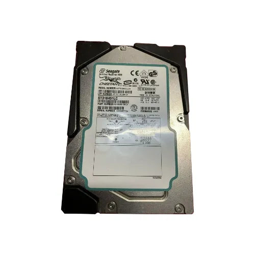 ST318451LC-1 - Seagate 18.4GB 15000RPM Ultra160 SCSI 4MB Cache (CE) 80-Pin 3.5-Inch Hard Drive