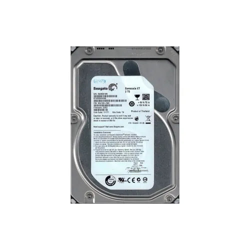 ST32000641AS-DELL - Dell 2TB 7200RPM SATA 6Gb/s 64MB Cache 3.5-Inch Hard Drive