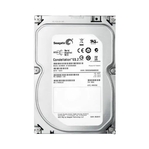 ST32000645SS-DELL - Dell 2TB 7200RPM SAS 6Gb/s 3.5-Inch Hard Drive