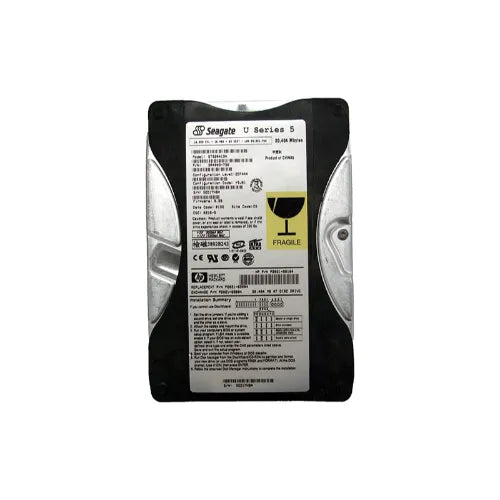 ST320413A-1 - Seagate U5 Series 20GB 5400RPM IDE Ultra ATA/100 (ATA-6) 512KB Cache (CE) 3.5-Inch Hard Drive