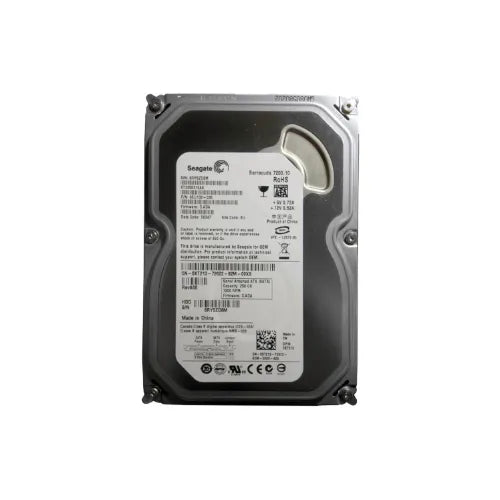 ST3250310AS-DEL - Dell BarraCuda 7200.10 Series 250GB 7200RPM SATA 3Gb/s 8MB Cache (CE) 3.5-Inch Hard Drive