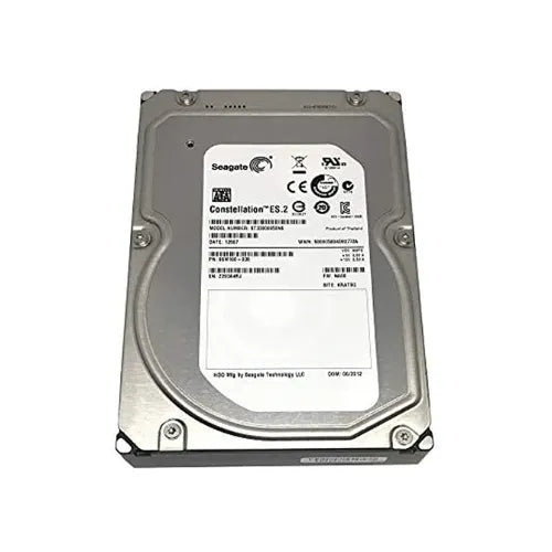 ST33000650NS-DEL - Dell 3TB 7200RPM SATA 6Gb/s 512n 3.5-Inch Hard Drive