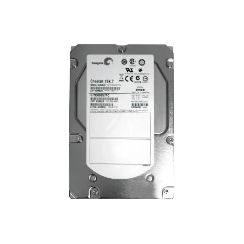 ST3300657FC-HP - HP 300GB 15000RPM Fibre Channel 4Gb/s 16MB Cache (CE) LFF 3.5-Inch Hard Drive