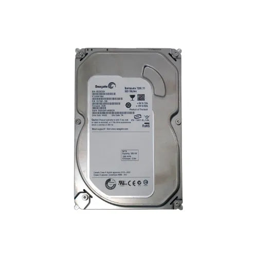 ST3320613AS-1 - Seagate BarraCuda 7200.11 Series 320GB 7200RPM SATA 3Gb/s 16MB Cache (CE) 3.5-Inch Hard Drive
