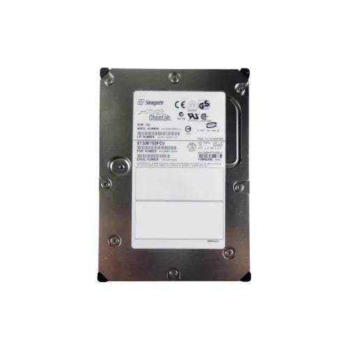 Cheetah 15K.3 Series 36.7GB 15000RPM Fibre Channel 2Gb/s 8MB Cache CE 3.5-Inch Hard Drive